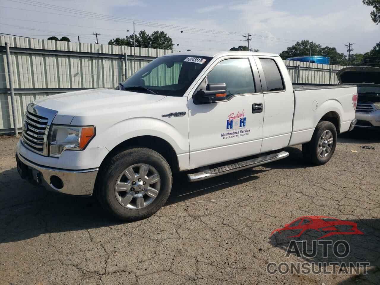 FORD F-150 2010 - 1FTEX1C88AFA01775