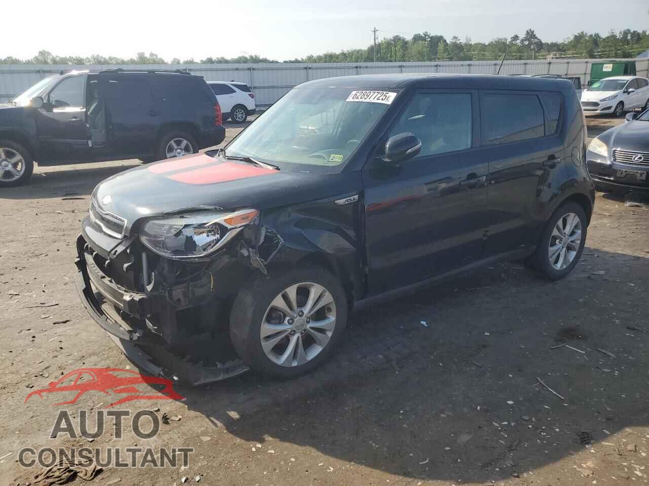 KIA SOUL 2014 - KNDJP3A56E7029013
