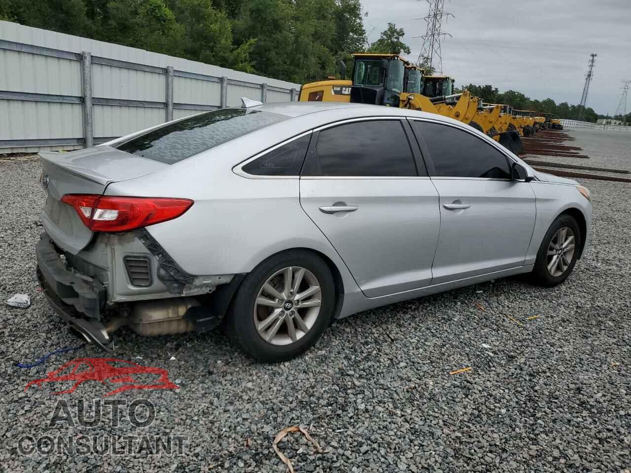 HYUNDAI SONATA 2017 - 5NPE24AFXHH513278