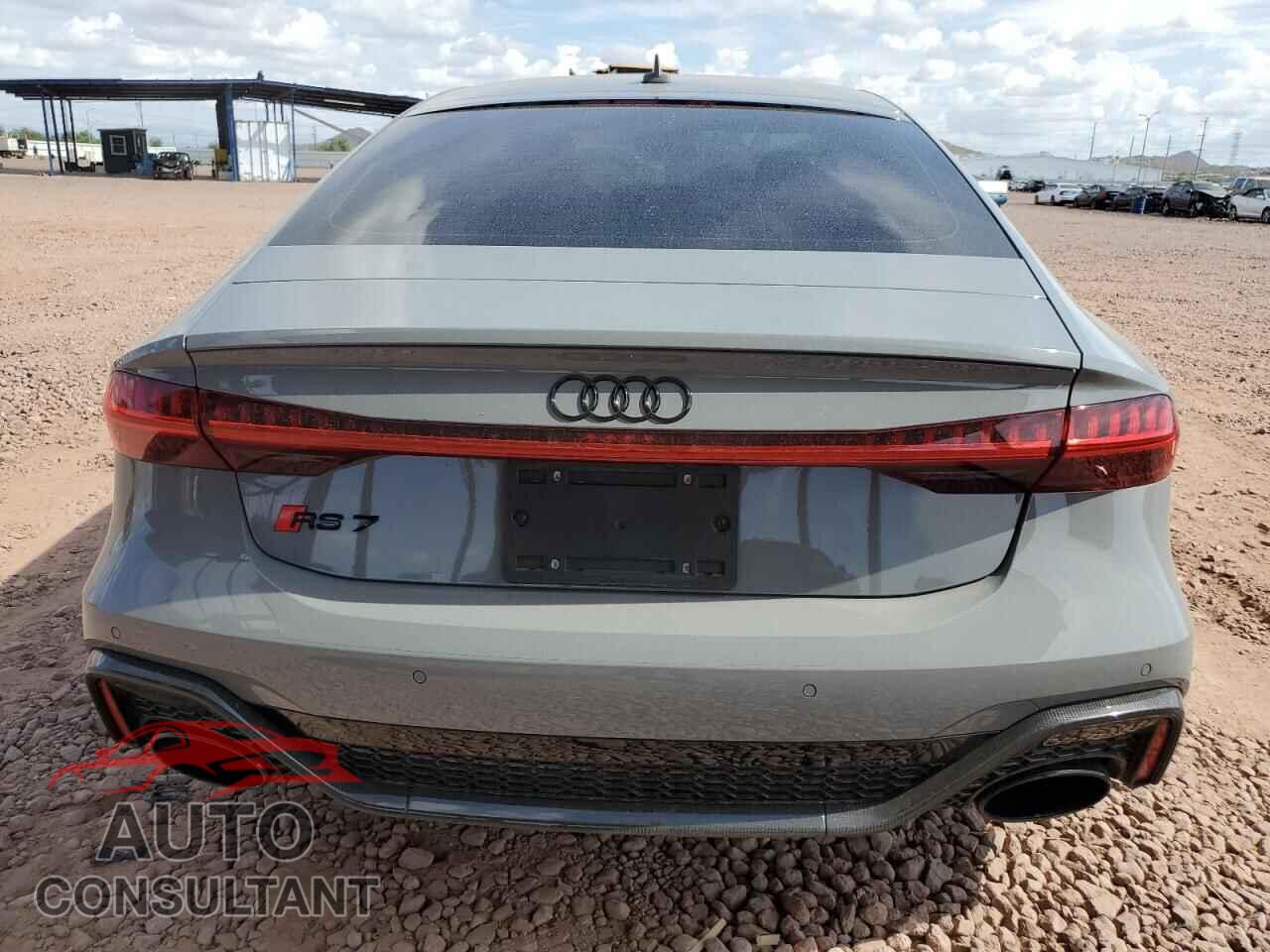 AUDI S7/RS7 2022 - WUAPCBF25NN905566
