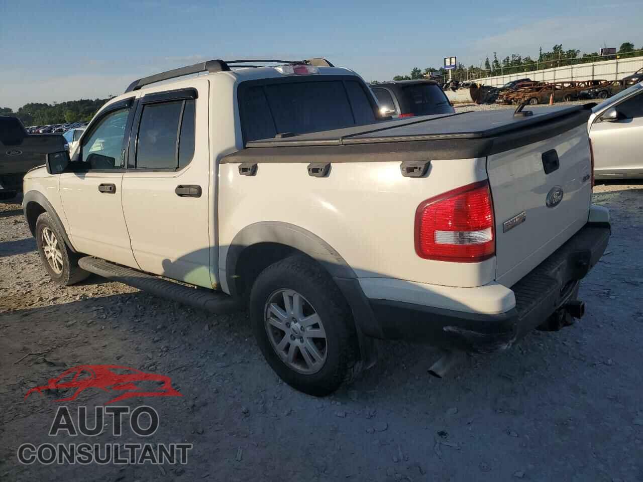 FORD EXPLORER 2010 - 1FMEU5BE2AUF04104