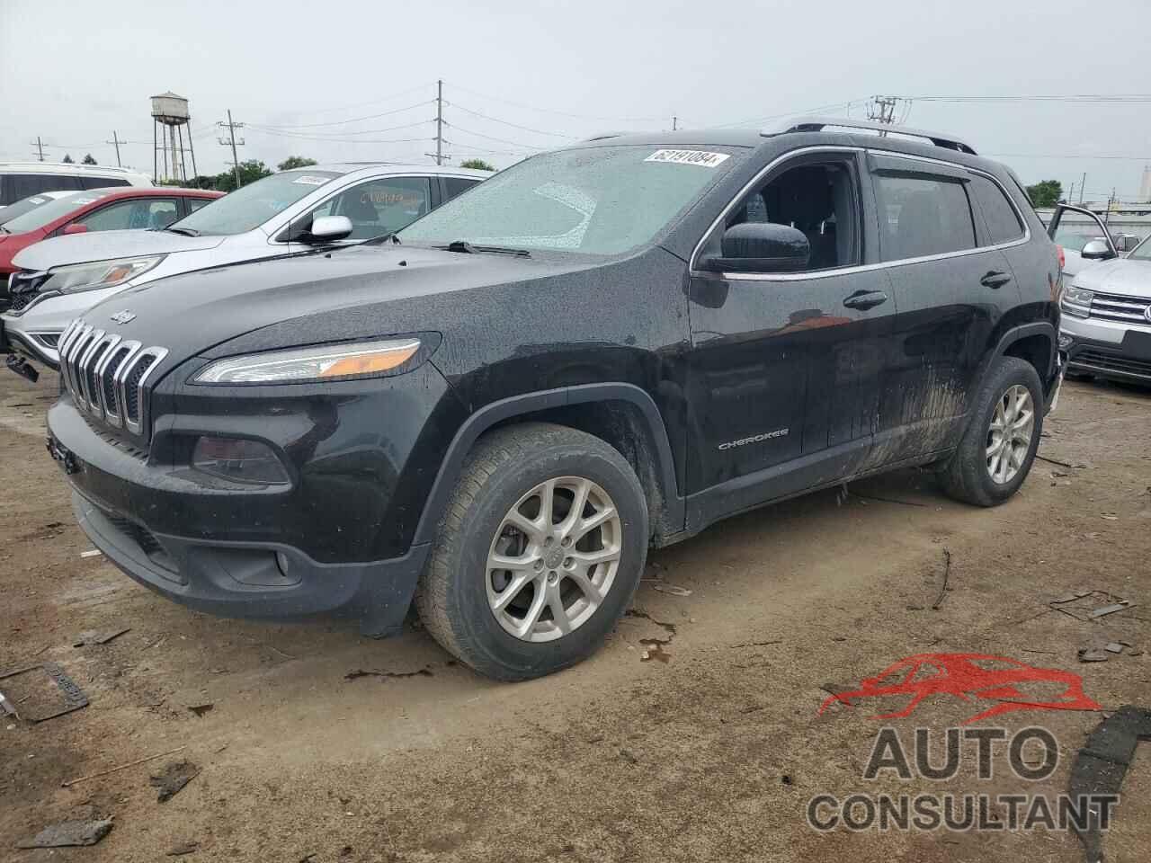 JEEP GRAND CHER 2017 - 1C4PJMCS5HW546222