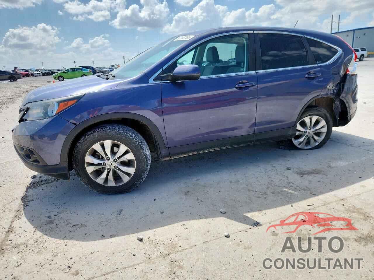 HONDA CRV 2012 - 3CZRM3H52CG700710