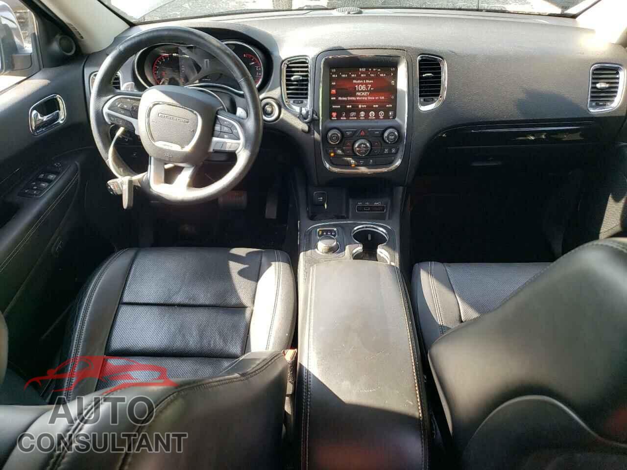 DODGE DURANGO 2014 - 1C4RDJEG0EC502598
