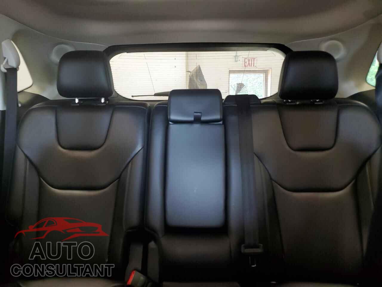 FORD EDGE 2020 - 2FMPK4K98LBB51758