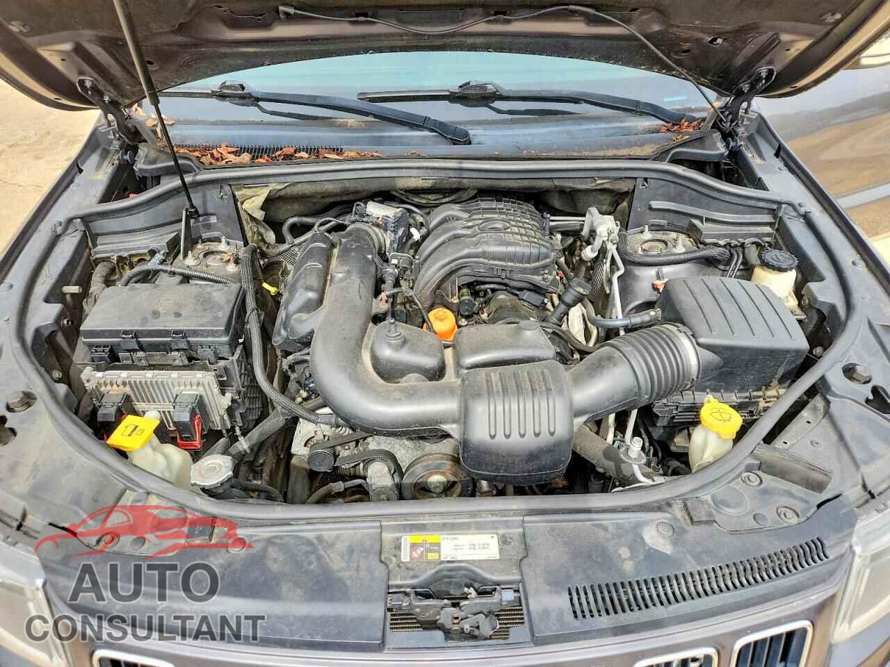 JEEP CHEROKEE 2014 - 1C4RJFBG9EC324801
