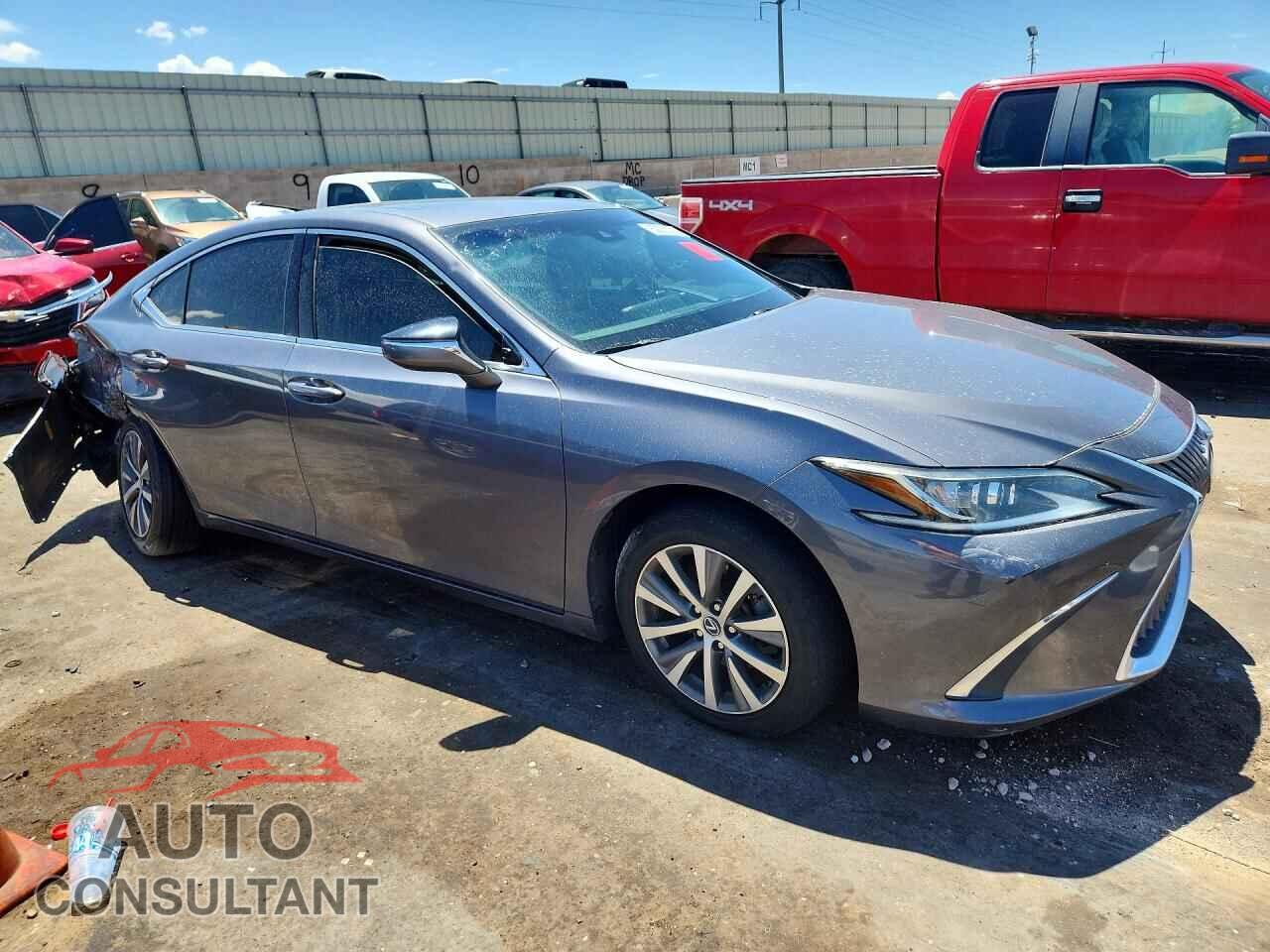 LEXUS ES350 2020 - 58ACZ1B15LU070545