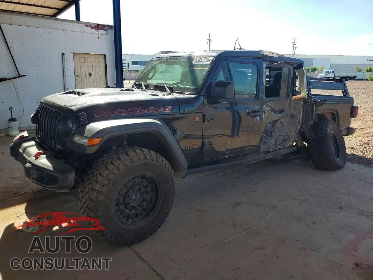 JEEP GLADIATOR 2021 - 1C6JJTEGXML567529
