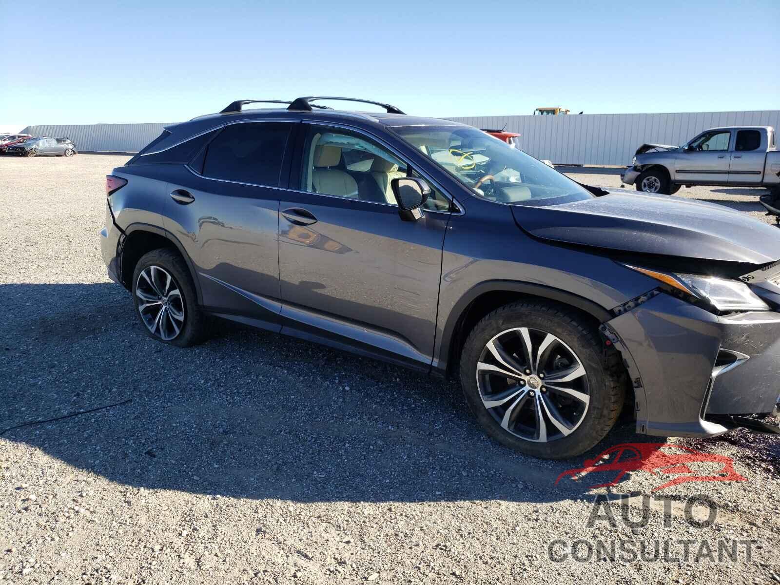 LEXUS RX350 2016 - 2T2ZZMCA3GC014124