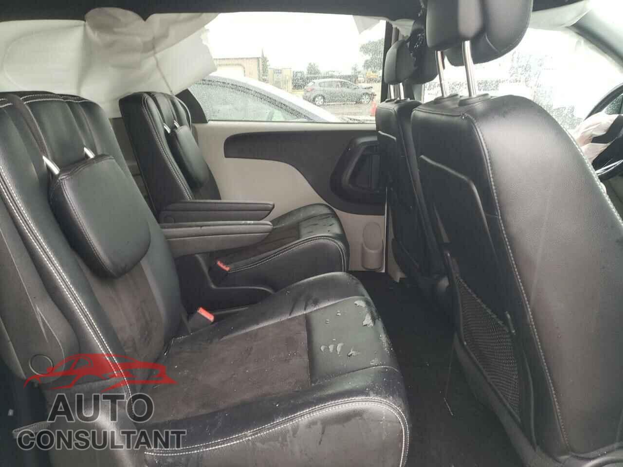 DODGE CARAVAN 2019 - 2C4RDGCG1KR707257