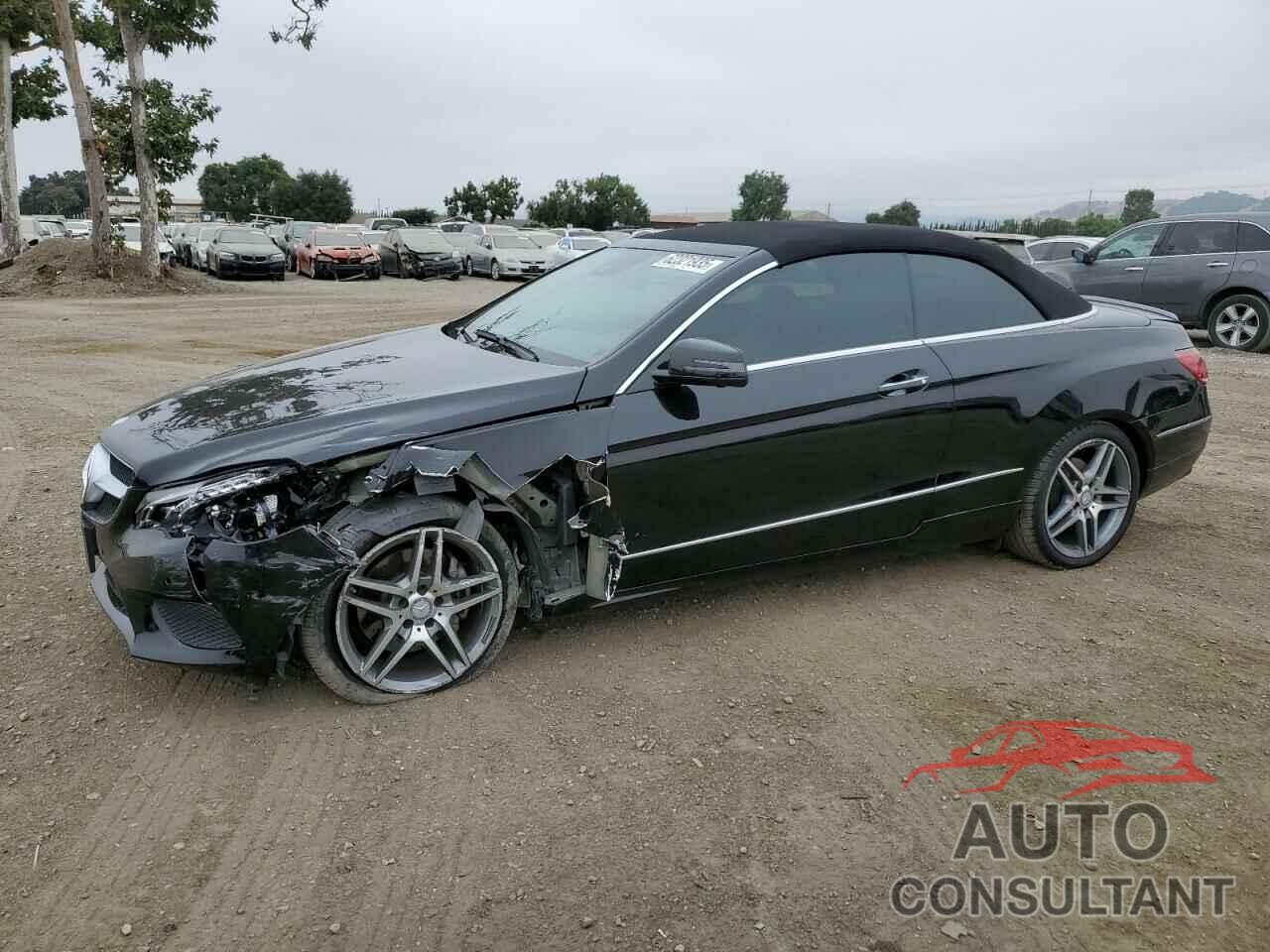 MERCEDES-BENZ E-CLASS 2015 - WDDKK6FF5FF296291