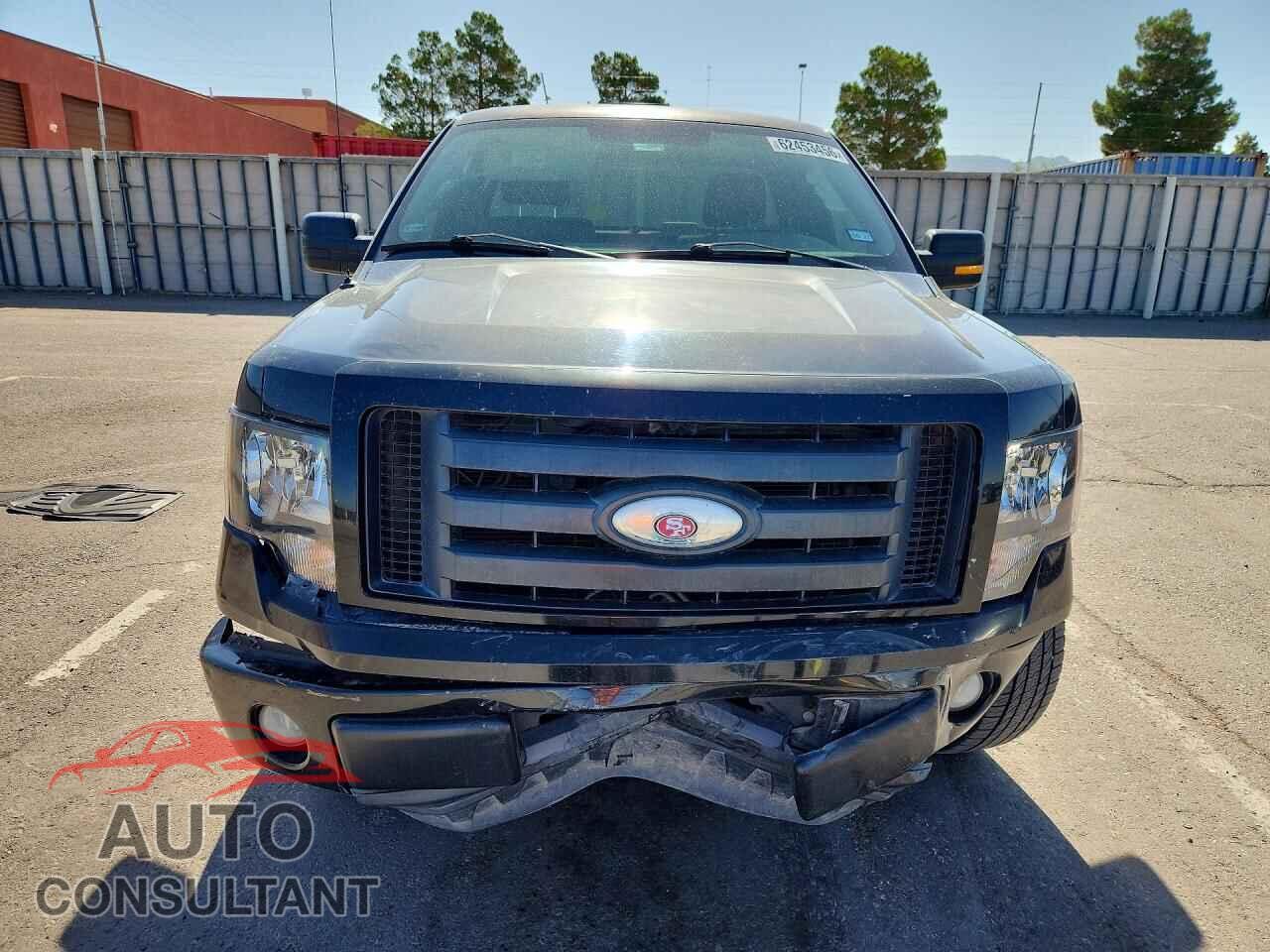 FORD All Models 2009 - 1FTRF02WX9KA76558