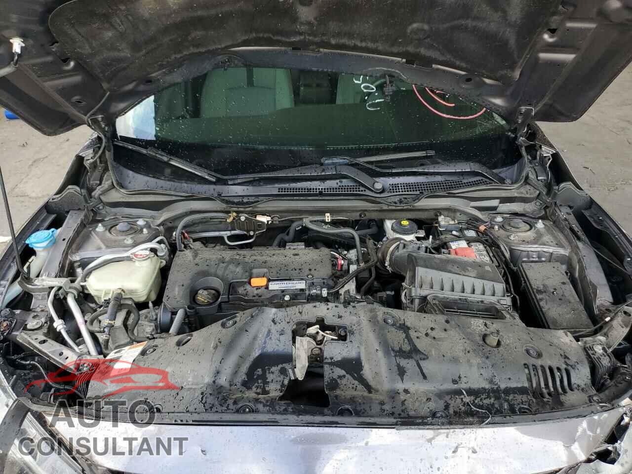 HONDA CIVIC 2017 - 19XFC2F71HE045467
