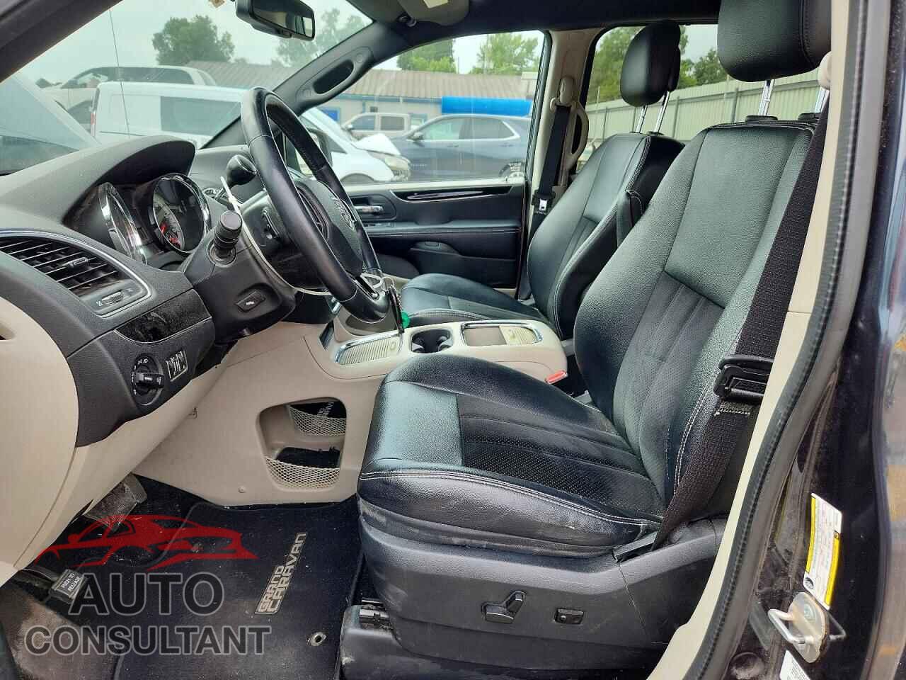 DODGE CARAVAN 2014 - 2C4RDGCG3ER452079