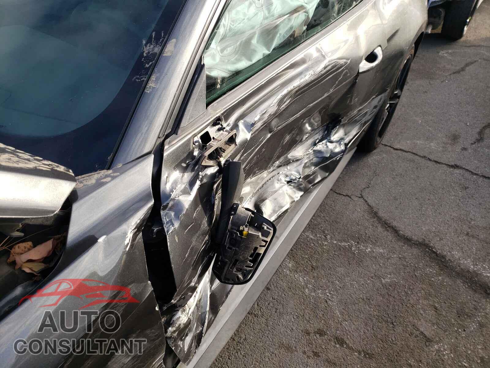 FORD MUSTANG 2016 - 1FA6P8THXG5246630