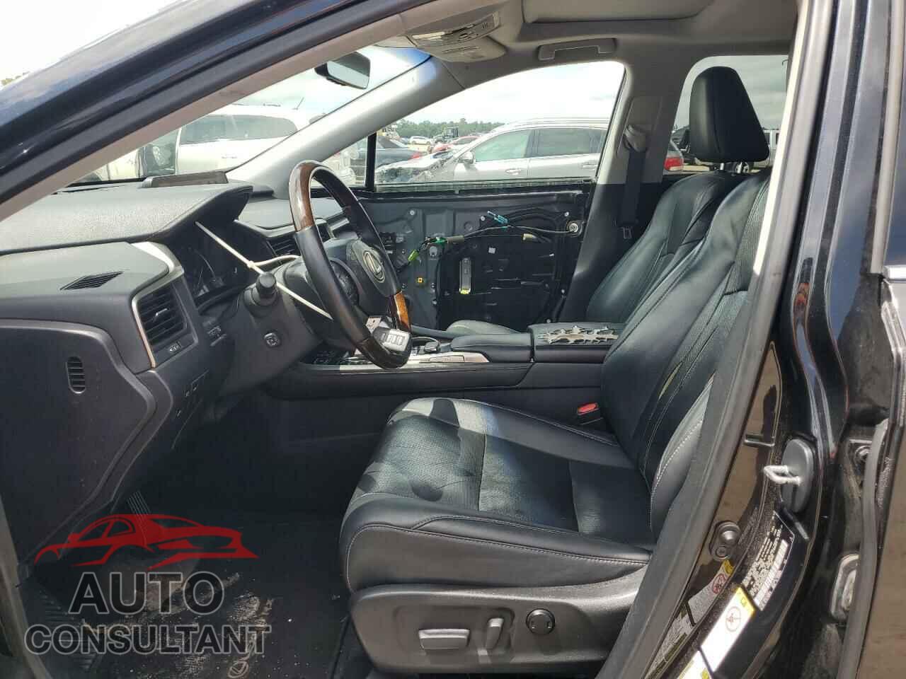 LEXUS RX350 2017 - 2T2ZZMCAXHC059191