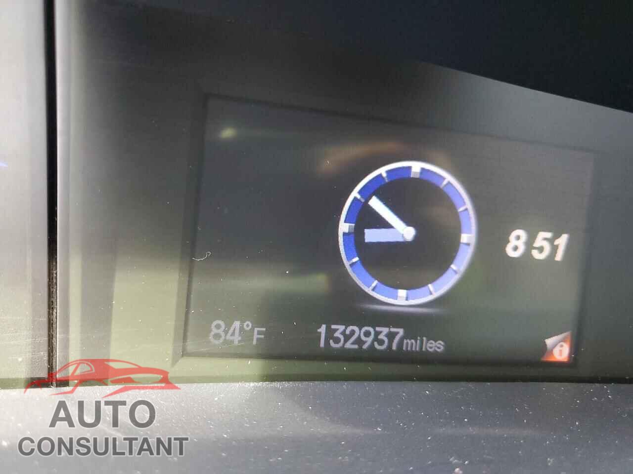 HONDA CIVIC 2013 - 2HGFB2F84DH513171