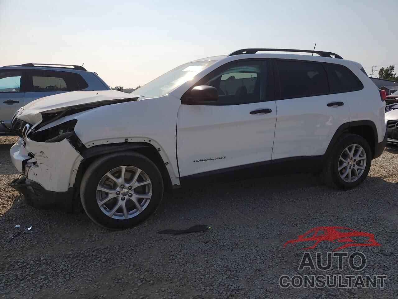 JEEP GRAND CHER 2017 - 1C4PJLAB4HW561730