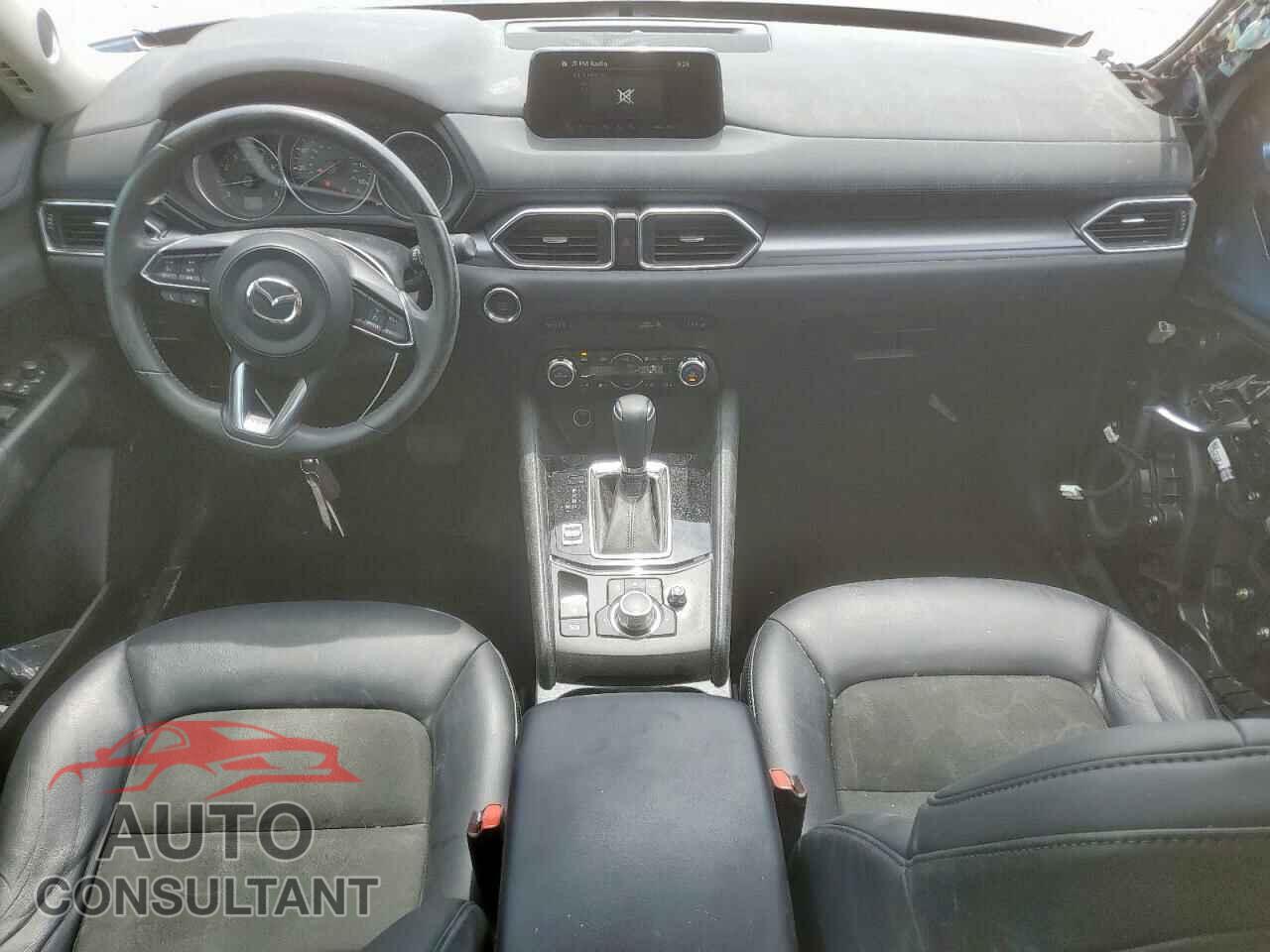 MAZDA CX-5 2017 - JM3KFACL2H0196996