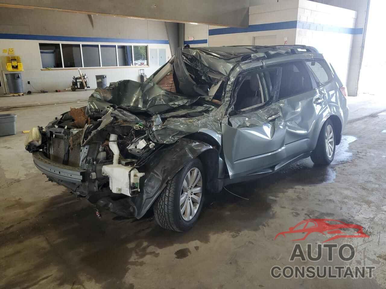 SUBARU FORESTER 2012 - JF2SHBEC5CH442764