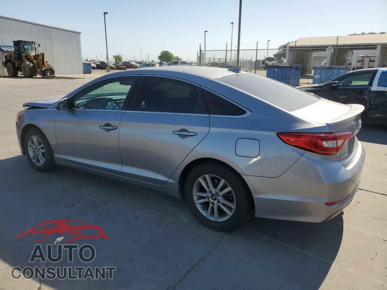 HYUNDAI SONATA 2016 - 5NPE24AF7GH291975