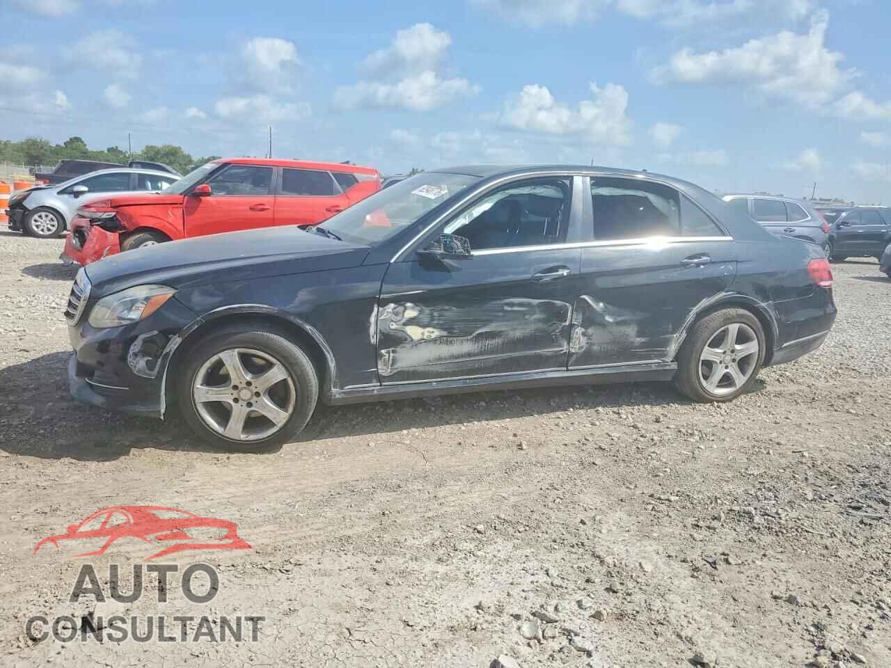 MERCEDES-BENZ E-CLASS 2015 - WDDHF5KB3FB131312