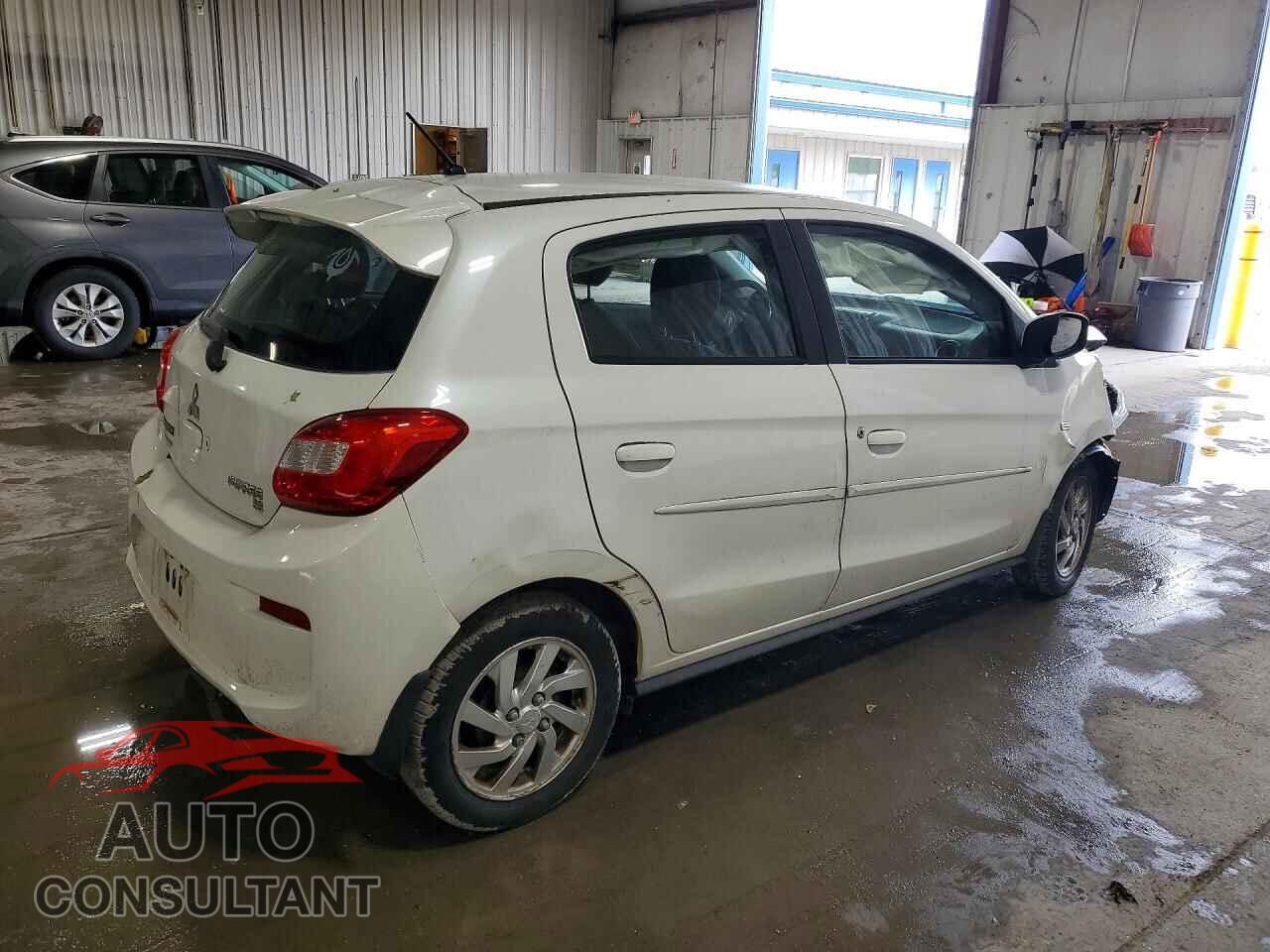 MITSUBISHI MIRAGE 2017 - ML32A4HJ7HH018229