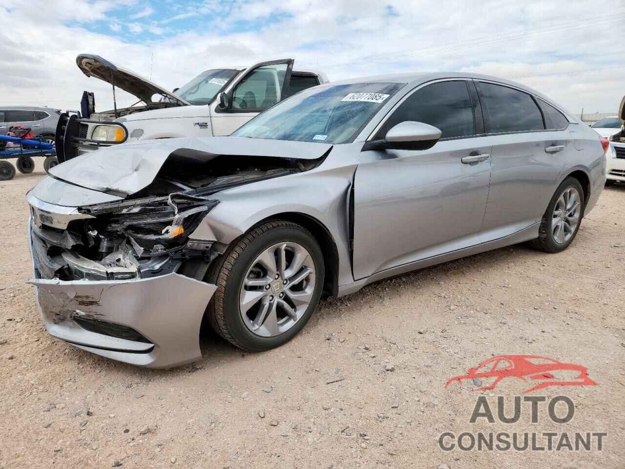 HONDA ACCORD 2018 - 1HGCV1F12JA003905