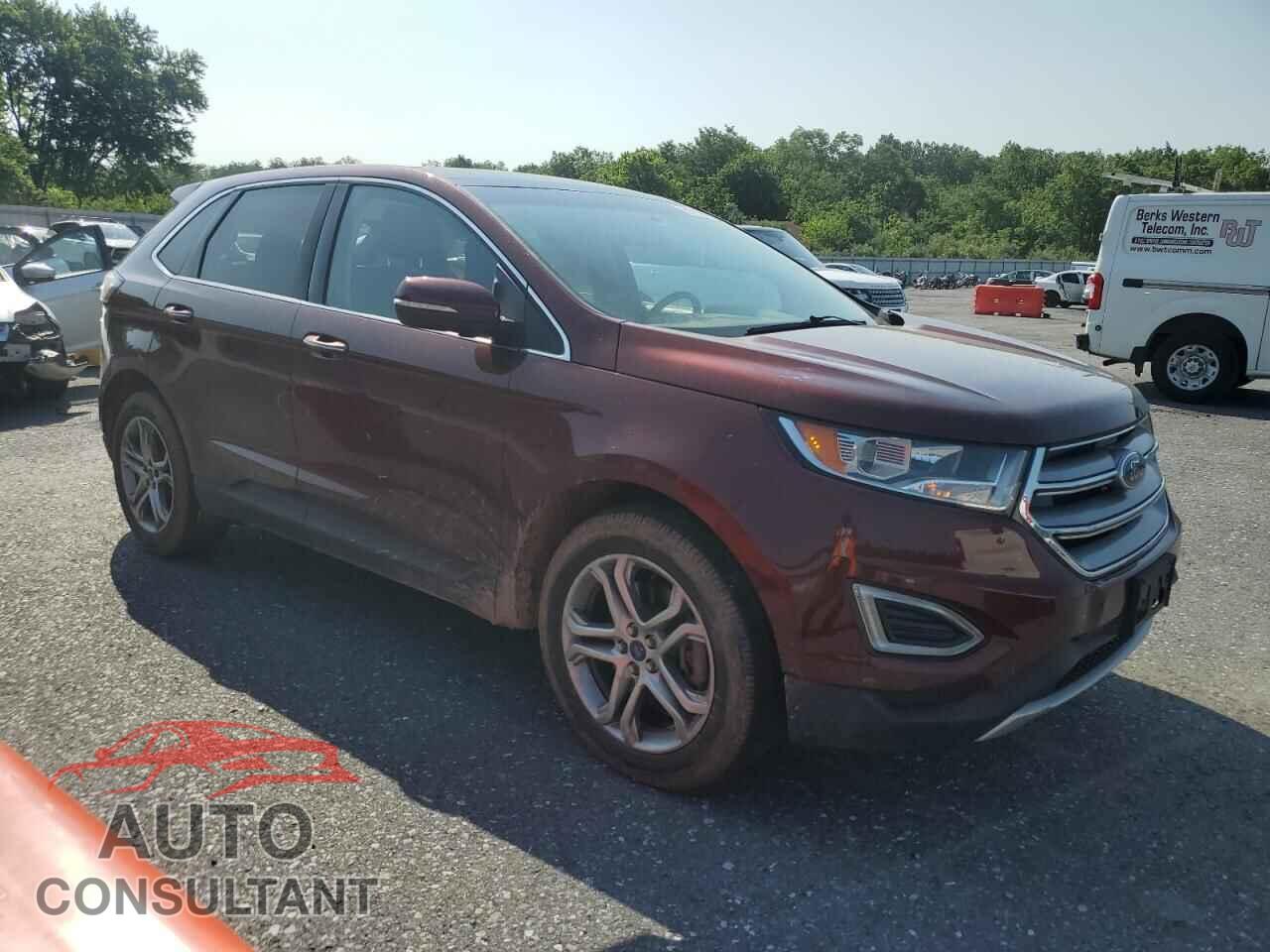 FORD EDGE 2016 - 2FMPK4K94GBB56574