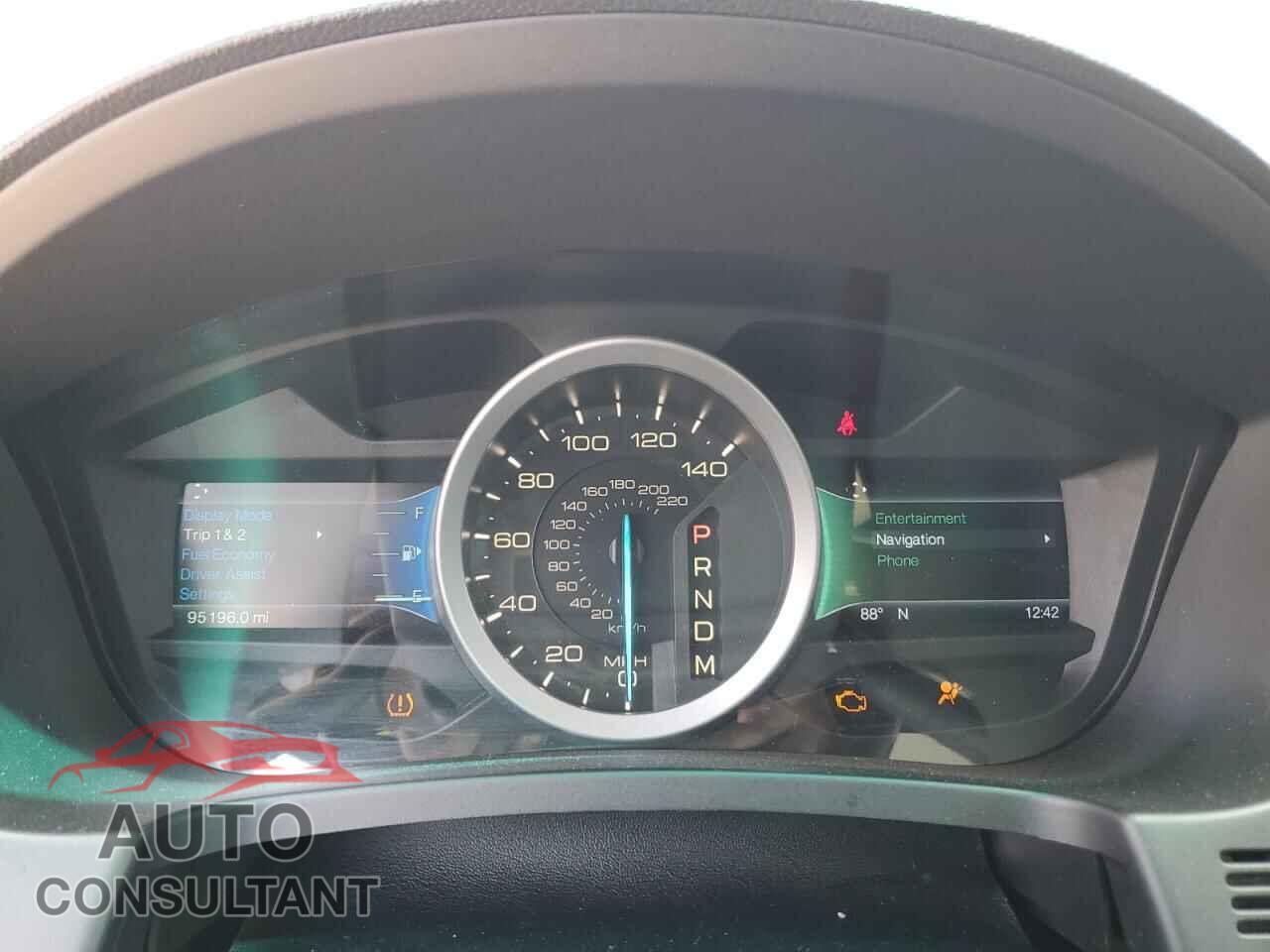 FORD EXPLORER 2014 - 1FM5K8D83EGC34433
