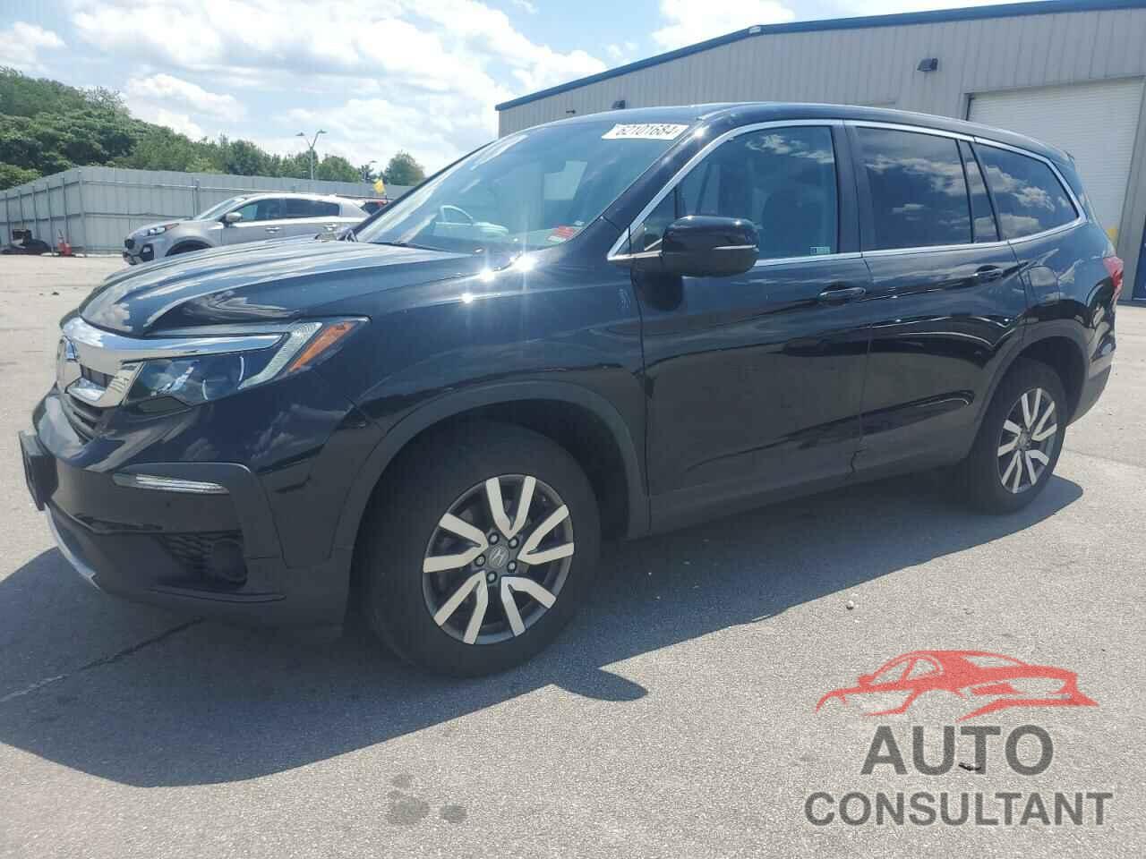 HONDA PILOT 2021 - 5FNYF6H58MB072821