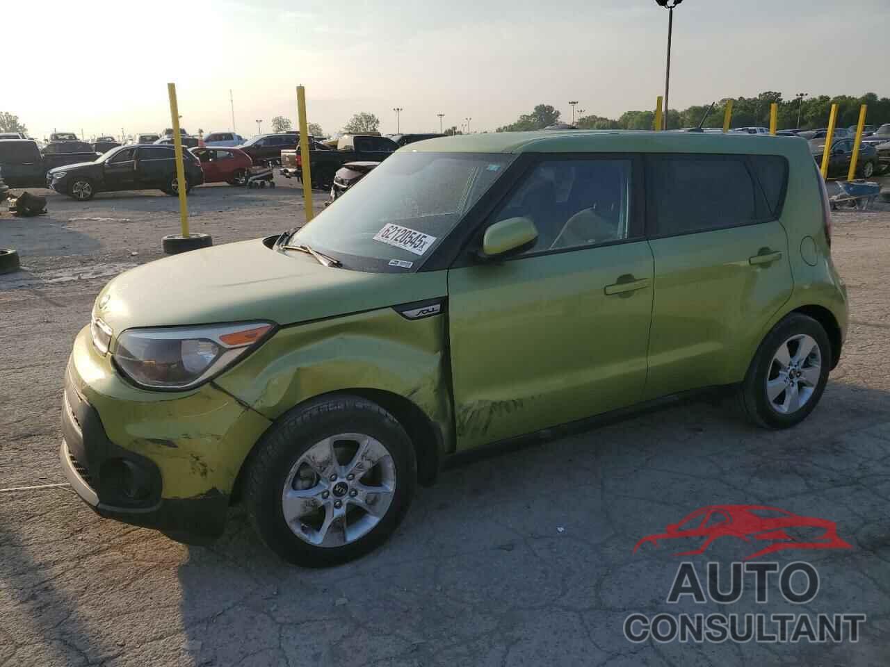 KIA SOUL 2018 - KNDJN2A2XJ7905162
