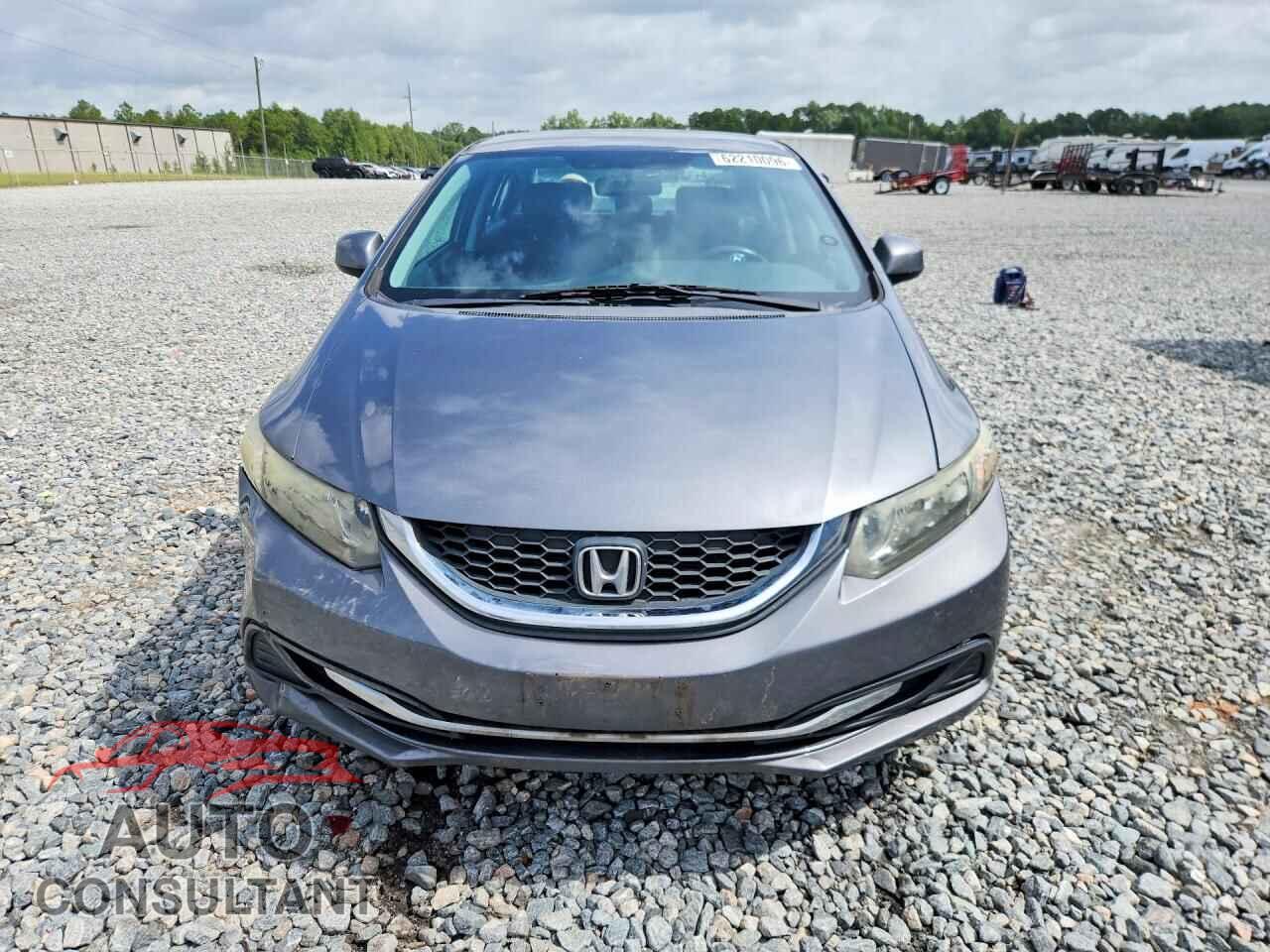 HONDA CIVIC 2013 - 19XFB2F52DE029533