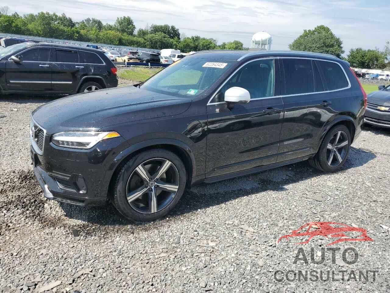 VOLVO XC90 2016 - YV4BC0PM1G1048827