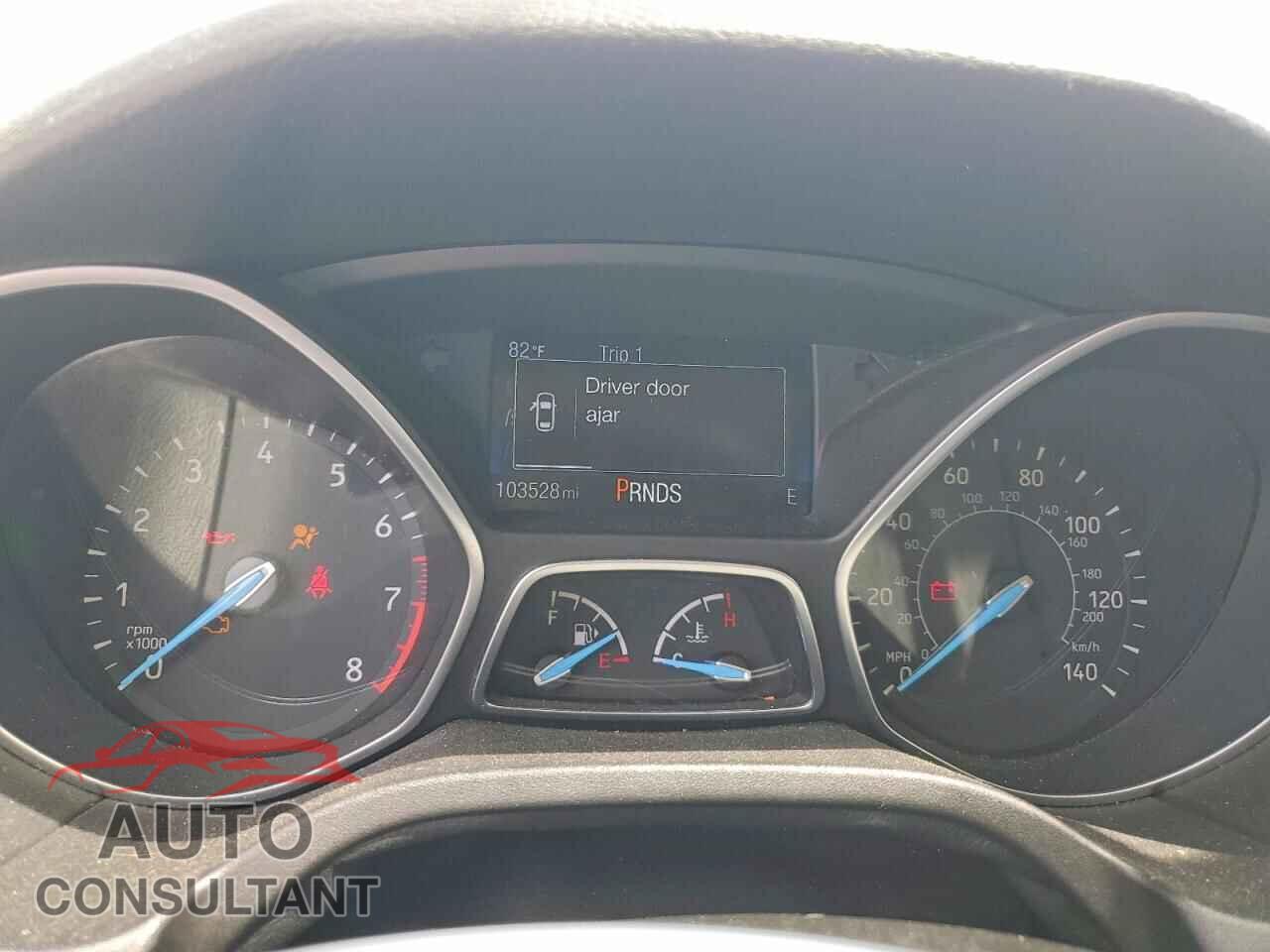 FORD FOCUS 2015 - 1FADP3F29FL347203