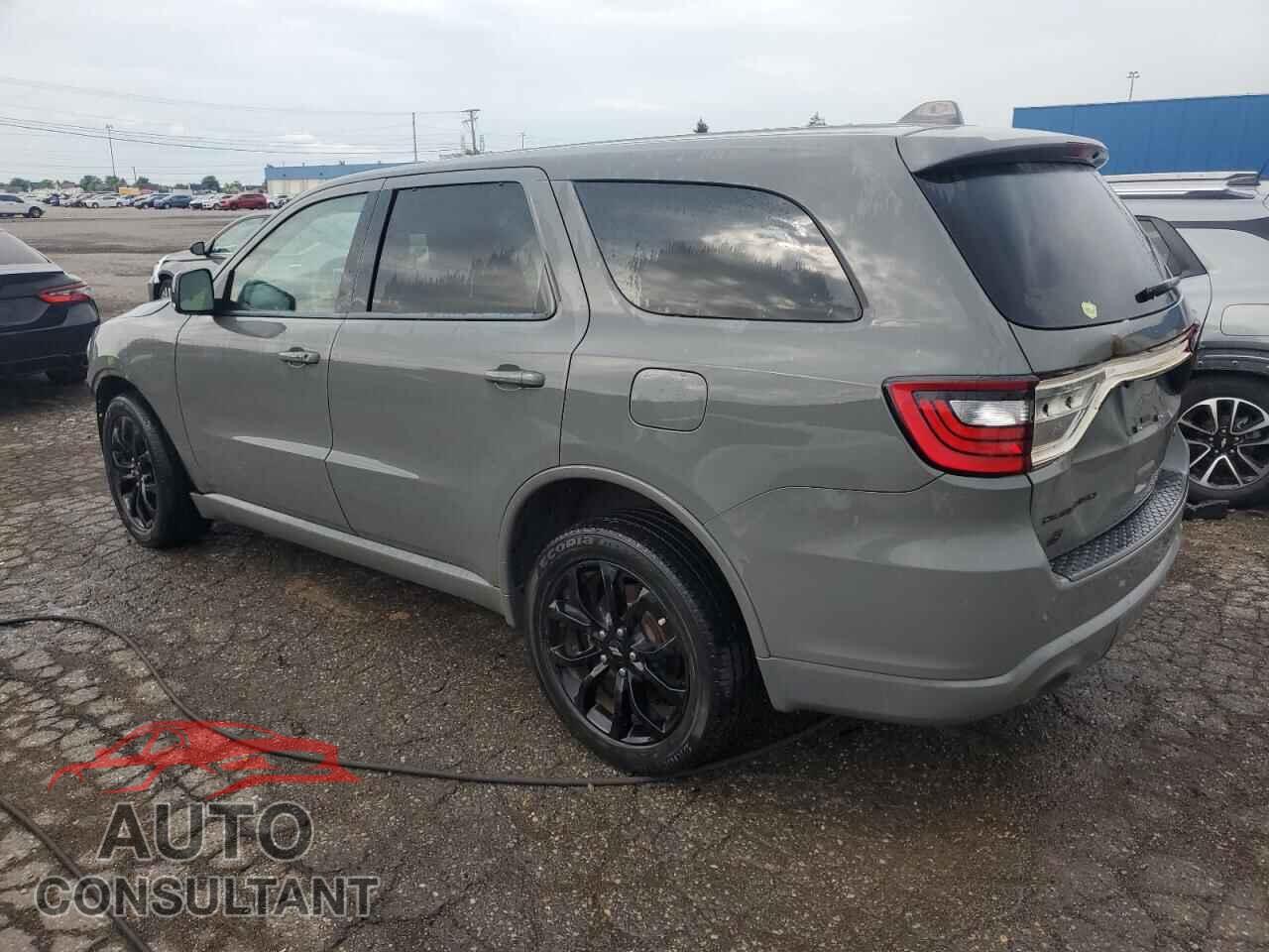 DODGE DURANGO 2020 - 1C4RDJDG1LC408082