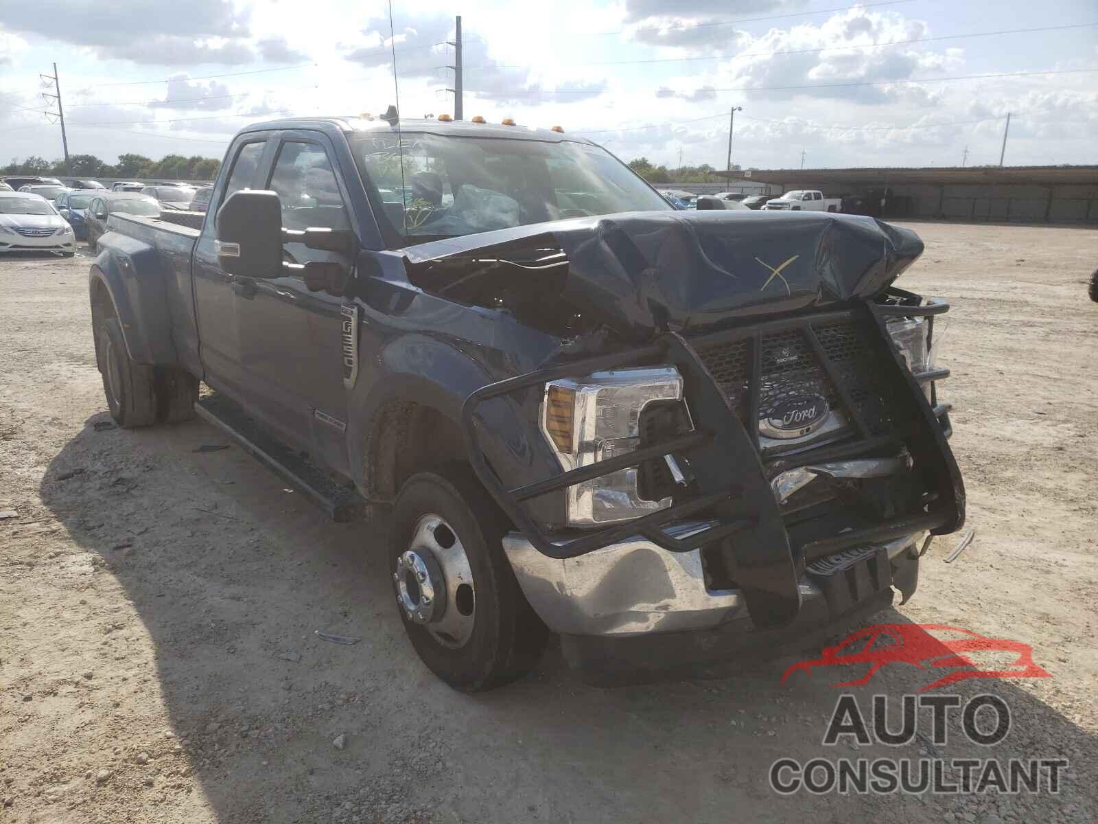 FORD F350 2019 - 1FT8X3DT6KEE53212