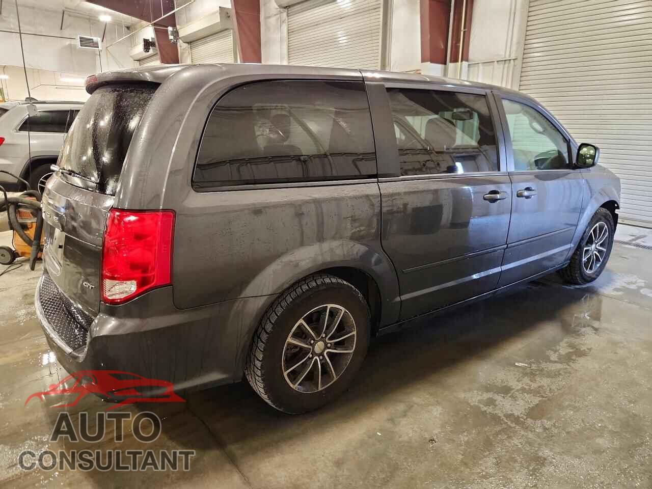 DODGE CARAVAN 2017 - 2C4RDGEG8HR663361