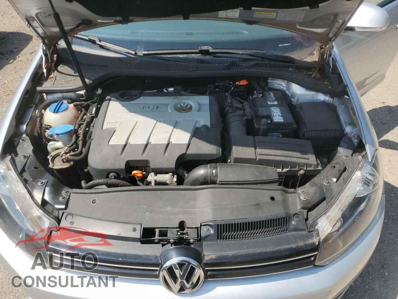 VOLKSWAGEN JETTA 2012 - 3VWPL7AJ5CM664587