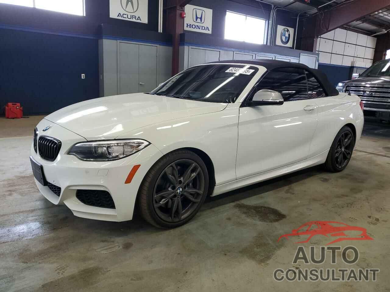 BMW M2 2017 - WBA2L3C30HV667900