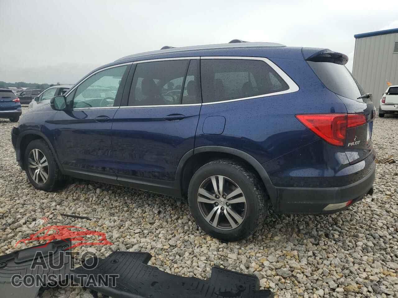 HONDA PILOT 2016 - 5FNYF6H54GB051341