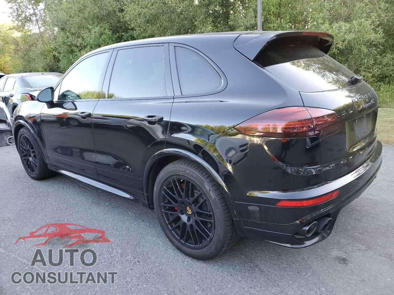 PORSCHE CAYENNE 2018 - WP1AD2A20JLA80760