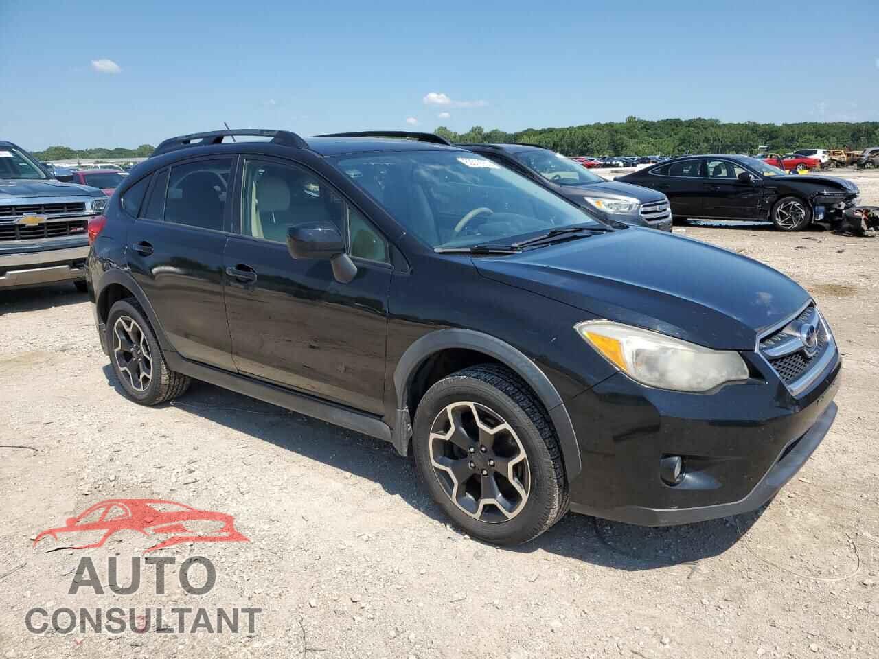 SUBARU XV 2014 - JF2GPAKCXE8285386