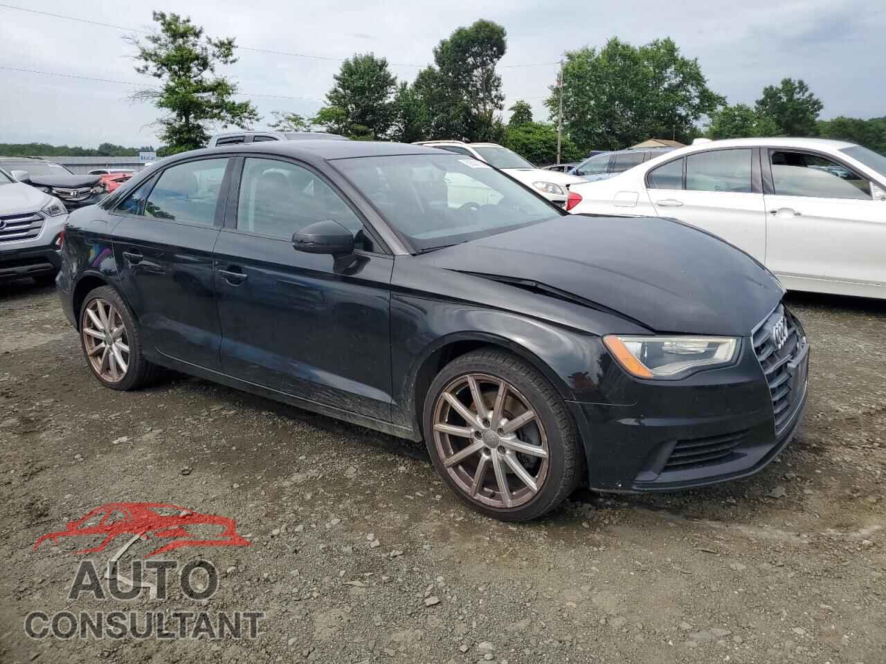 AUDI A3 2015 - WAUBFGFF0F1134888