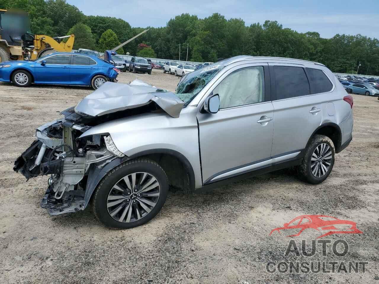 MITSUBISHI OUTLANDER 2020 - JA4AD3A37LJ000301