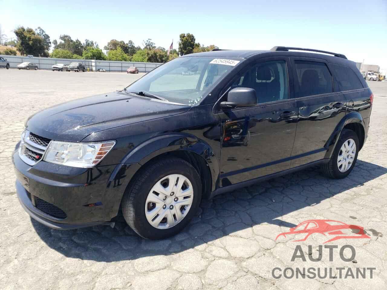 DODGE JOURNEY 2018 - 3C4PDCAB4JT520761
