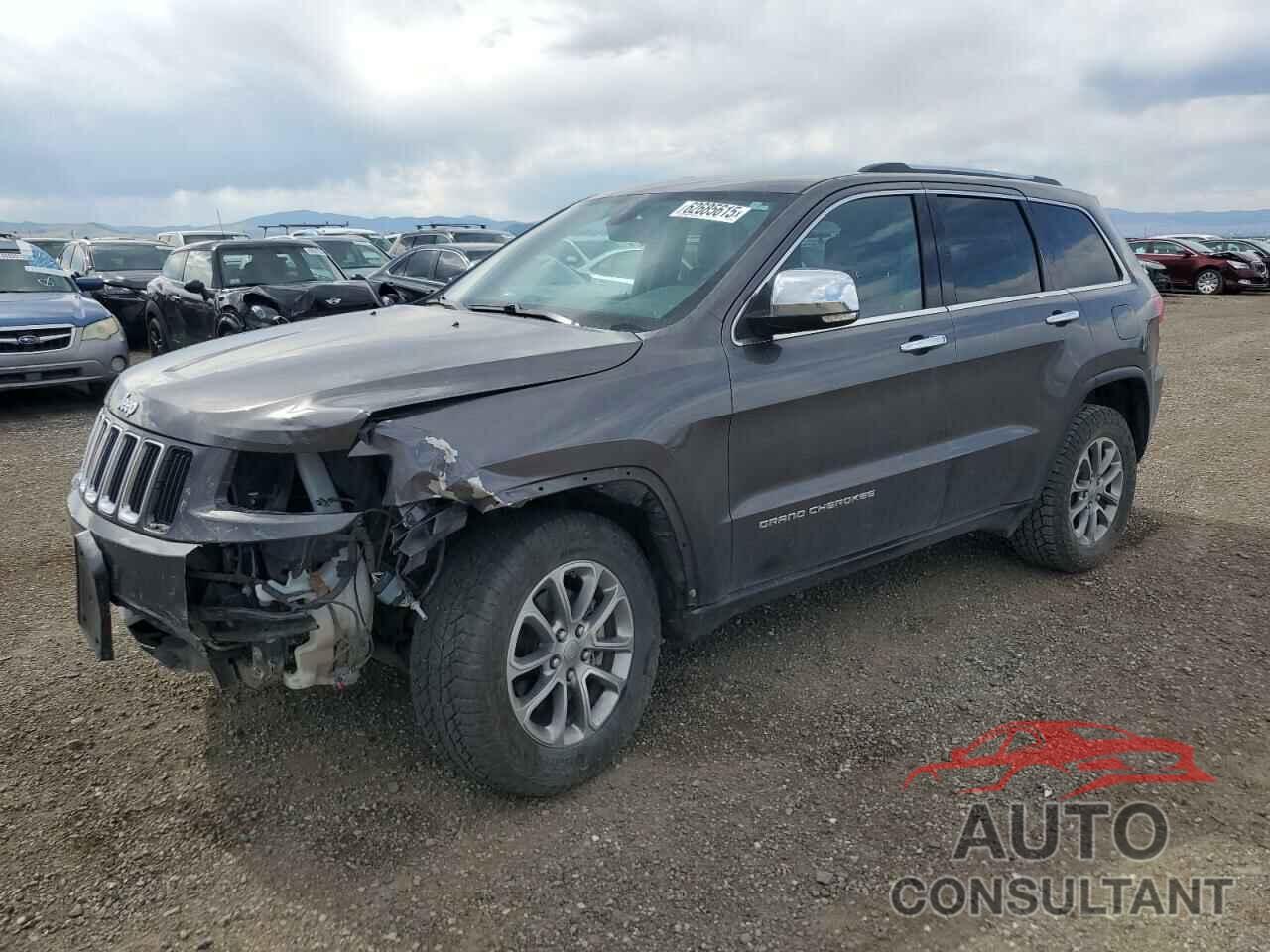 JEEP GRAND CHER 2015 - 1C4RJFBG9FC637820