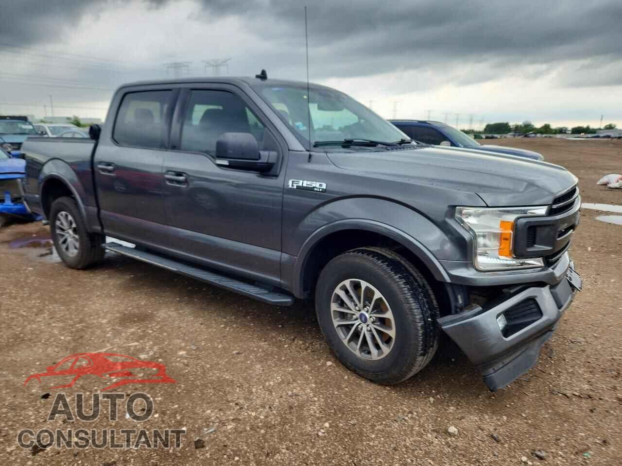 FORD F150 2019 - 1FTEW1EP6KFA09592