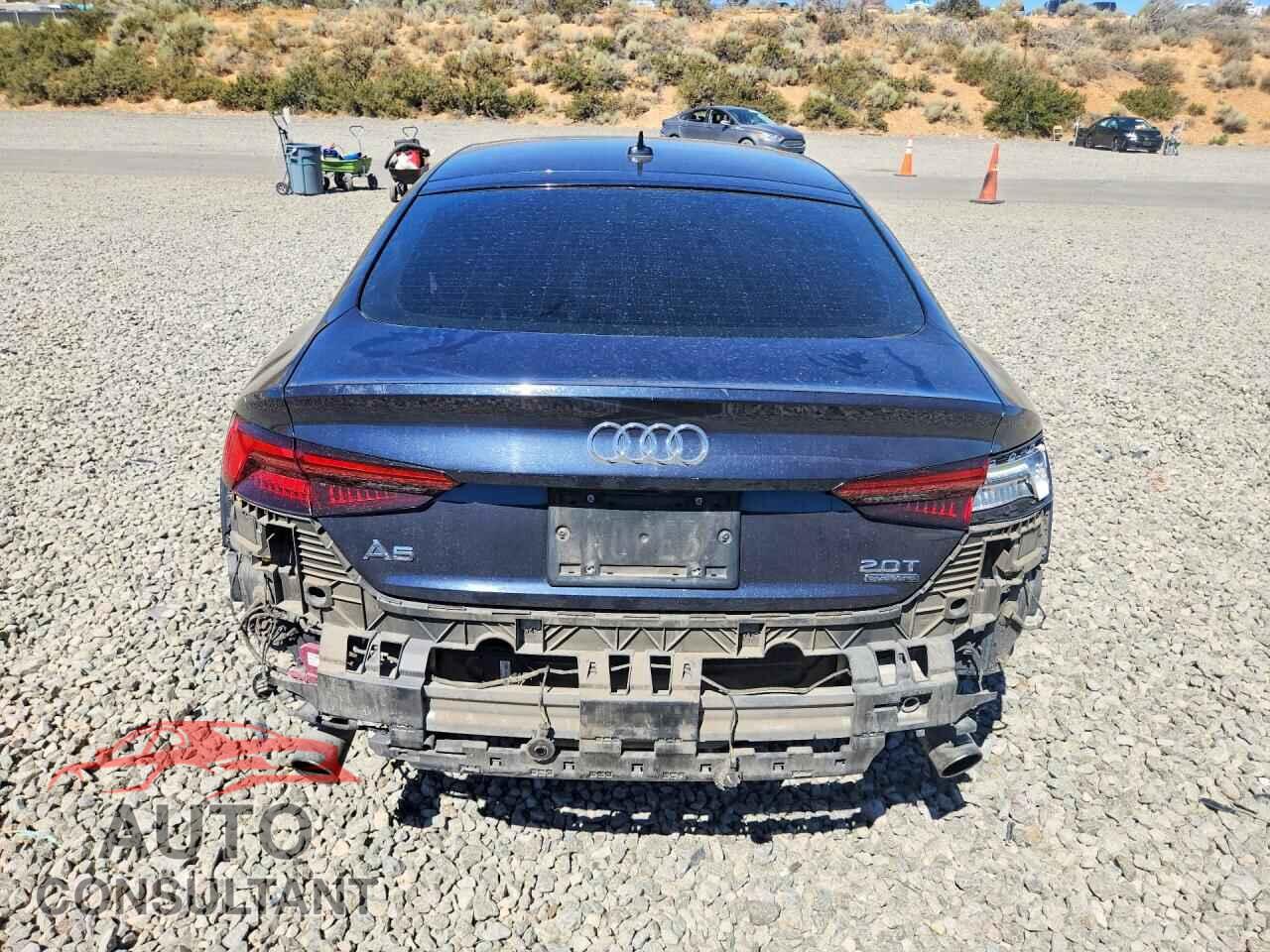 AUDI A5 2018 - WAUCNCF55JA063090