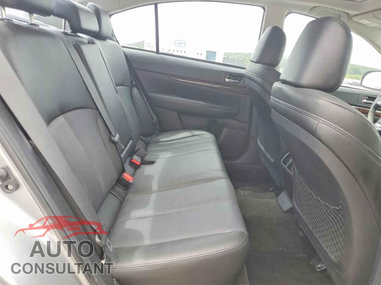 SUBARU LEGACY 2013 - 4S3BMEP69D2005521